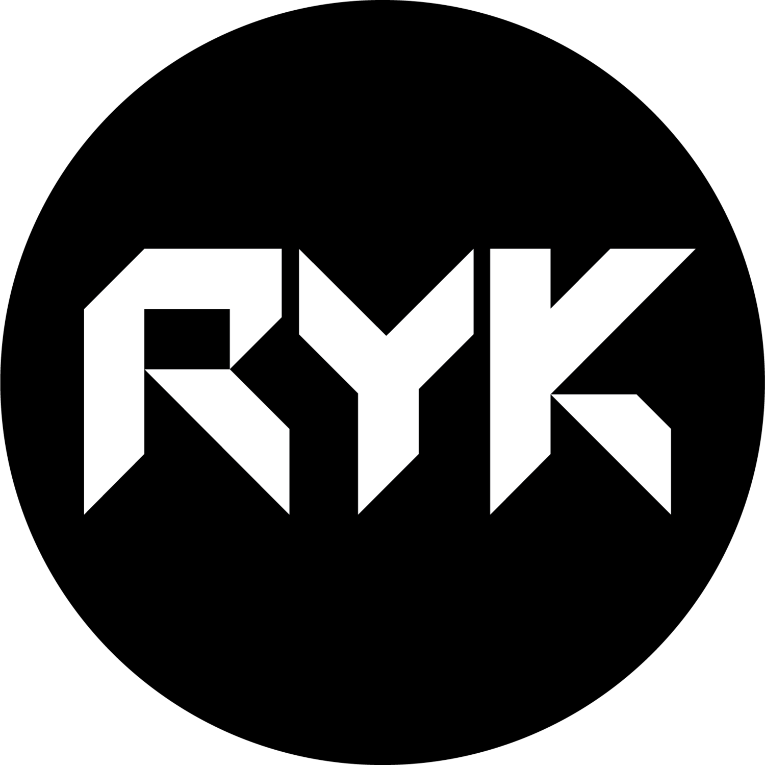 RYK logo